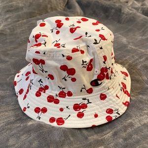 Champion x HVN Cherry Reversible Bucket Hat